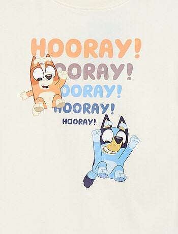 T-shirt stampata 'Bluey'