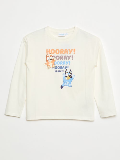 T-shirt stampata 'Bluey' - Kiabi