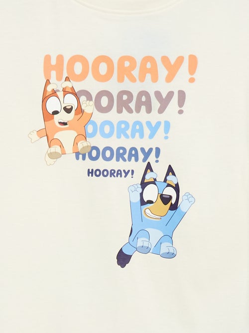 T-shirt stampata 'Bluey' - Kiabi