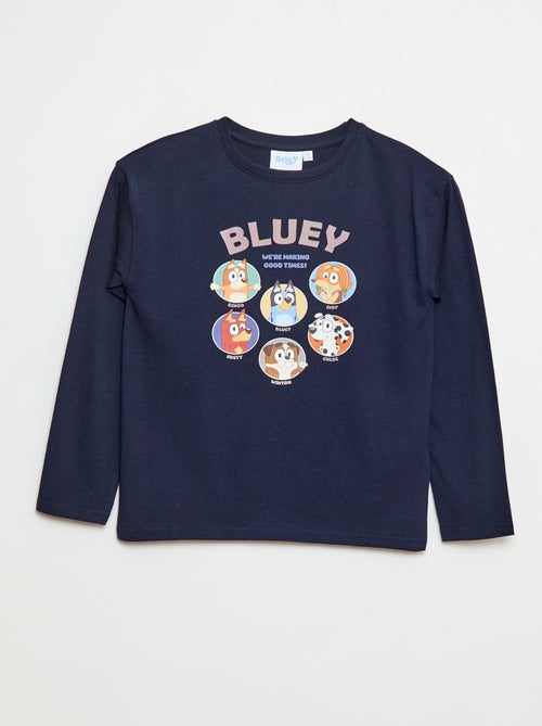 T-shirt stampata 'Bluey' - Kiabi