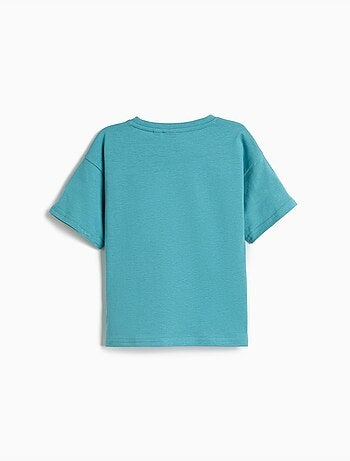 T-shirt stampata Bluey, MO Fashion