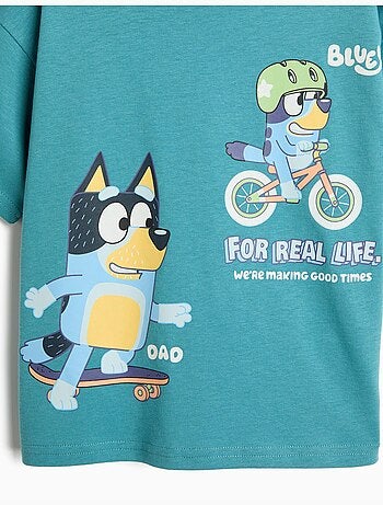 T-shirt stampata Bluey, MO Fashion