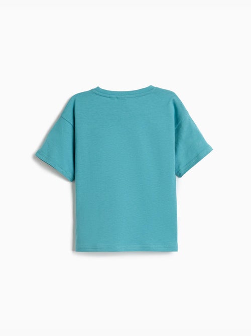 T-shirt stampata Bluey, MO Fashion - Kiabi T-shirt stampata Bluey, MO Fashion - Kiabi
