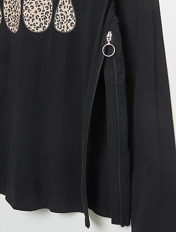 T-shirt stampata 'Cool' - So Easy