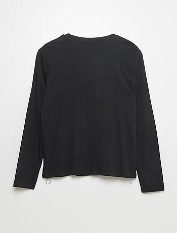 T-shirt stampata 'Cool' - So Easy