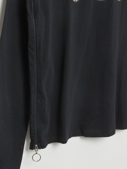 T-shirt stampata 'Cool' - So Easy - Kiabi