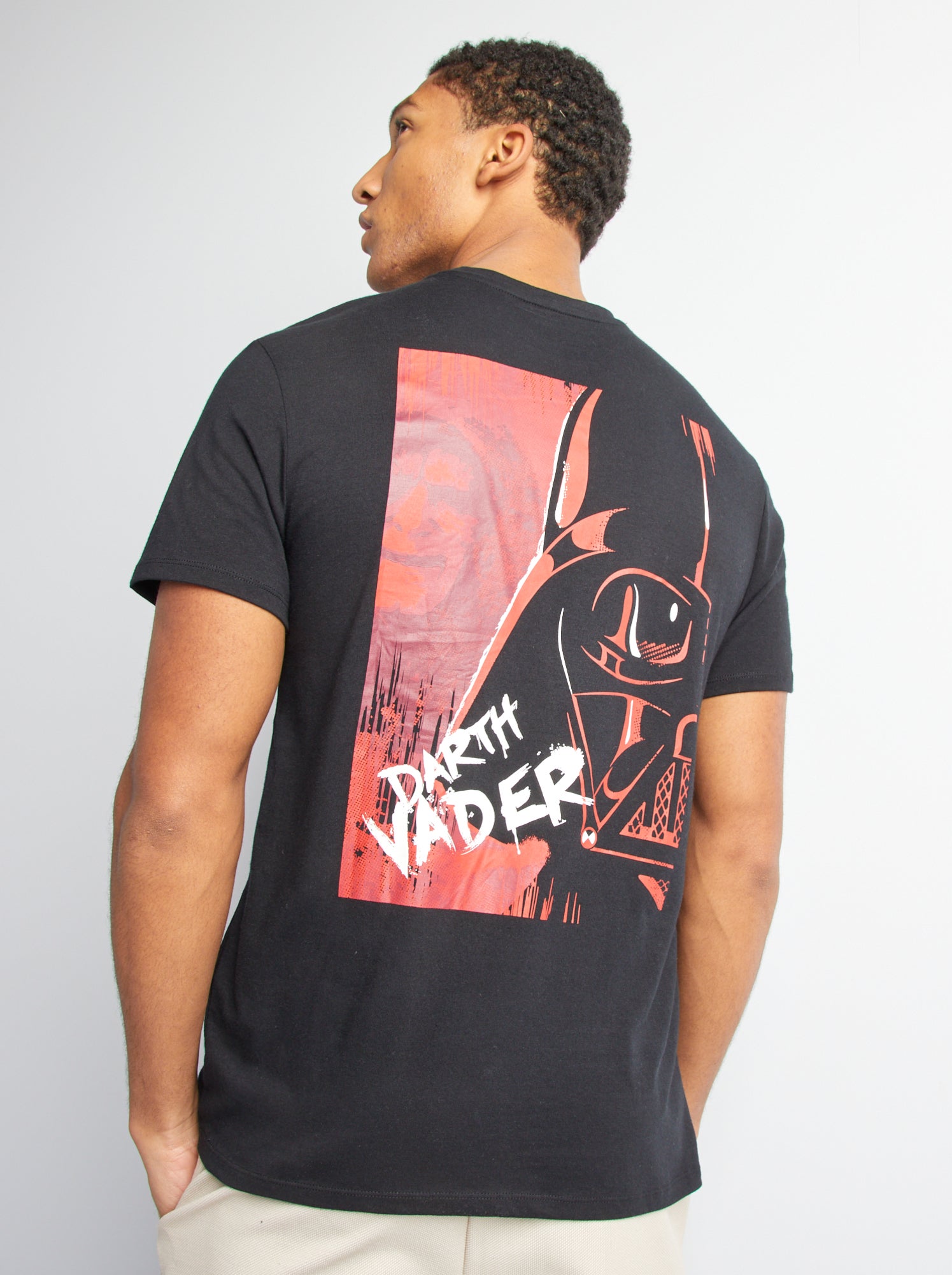 Maglietta star wars uomo store