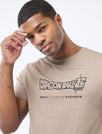 T-shirt stampata 'Dragon Ball Z'