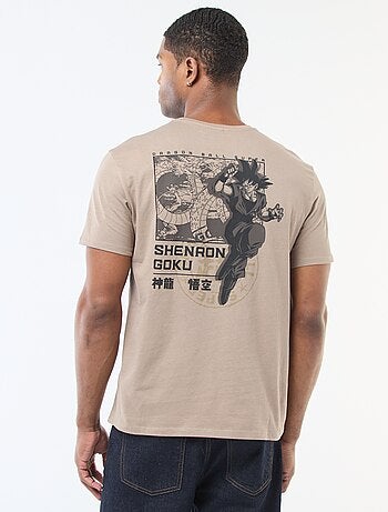 T-shirt stampata 'Dragon Ball Z'