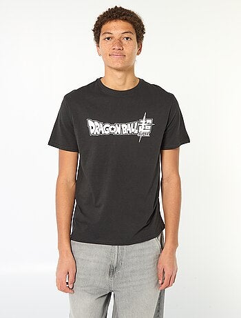 T-shirt stampata 'Dragon Ball Z'