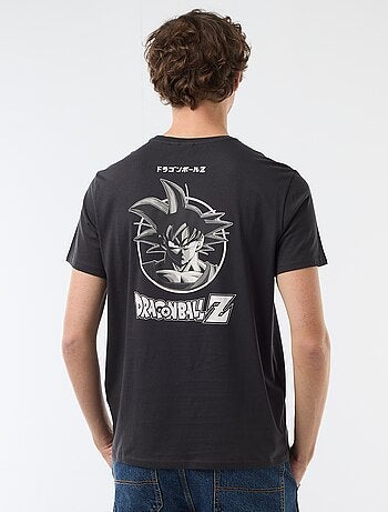 T-shirt stampata 'Dragon ball Z'