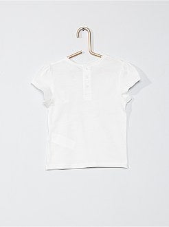 Neonata 0-36 mesi - T-shirt stampata 'eco-sostenibile' - Kiabi