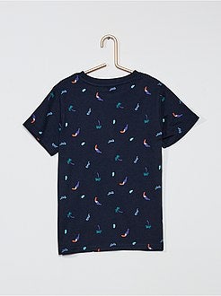 Bambino 3-12 anni - T-shirt stampata eco-sostenibile - Kiabi