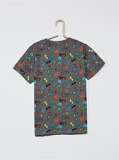 Bambino 3-12 anni - T-shirt stampata eco-sostenibile - Kiabi