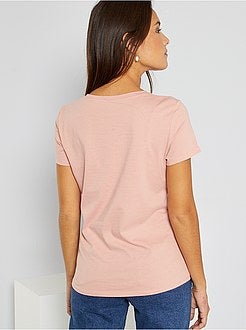 T-shirt stampata eco-sostenibile - Kiabi