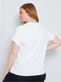 T-shirt stampata eco-sostenibile - Kiabi