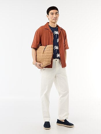 T-shirt stampata fantasia