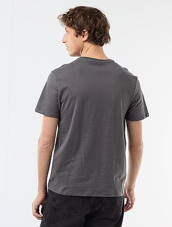 T-shirt stampata fantasia