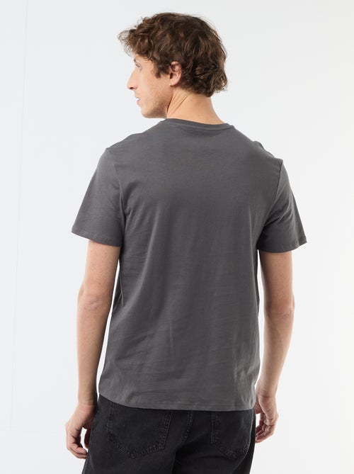 T-shirt stampata fantasia - Kiabi