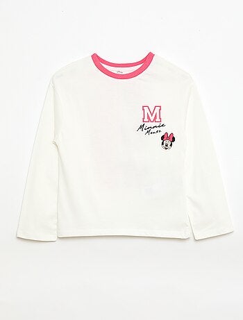 T-shirt stampata fantasia 'Marie' 'Disney'