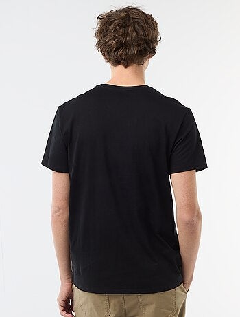 T-shirt stampata fantasia