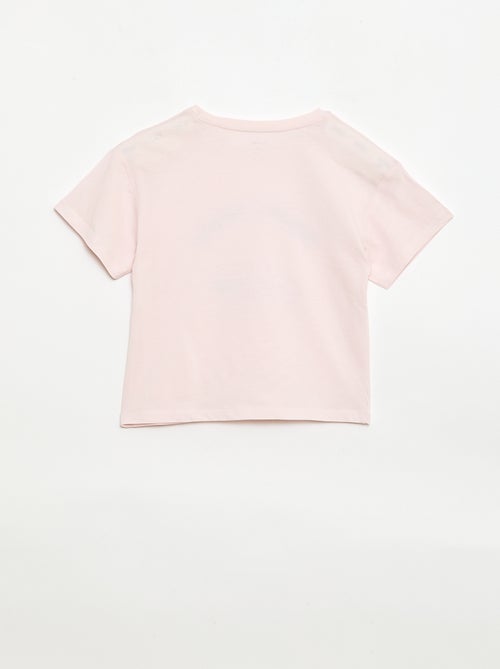 T-shirt stampata fantasia - Kiabi