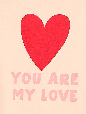 T-shirt stampata fantasia