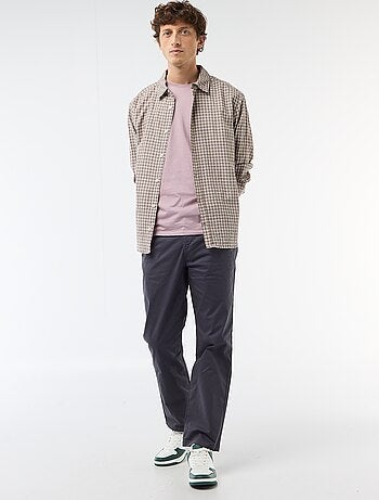 T-shirt stampata fantasia