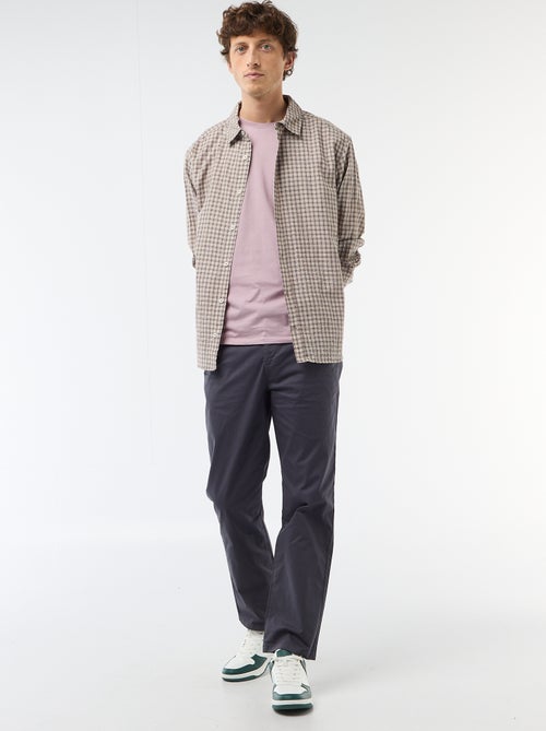 T-shirt stampata fantasia - Kiabi