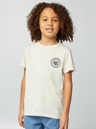 T-shirt stampata Festa del papà