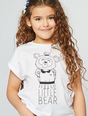 T-shirt stampata 'Festa del papà'