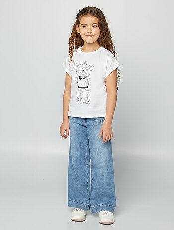 T-shirt stampata 'Festa del papà'