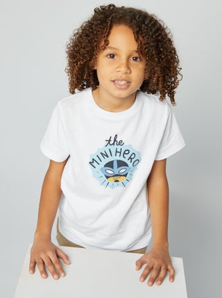 T-shirt stampata Festa del papà