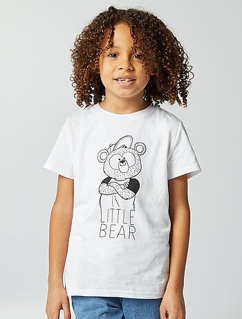 T-shirt stampata Festa del papà