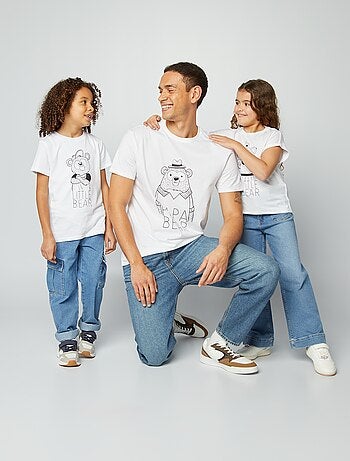 T-shirt stampata Festa del papà