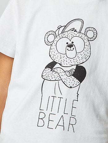 T-shirt stampata Festa del papà