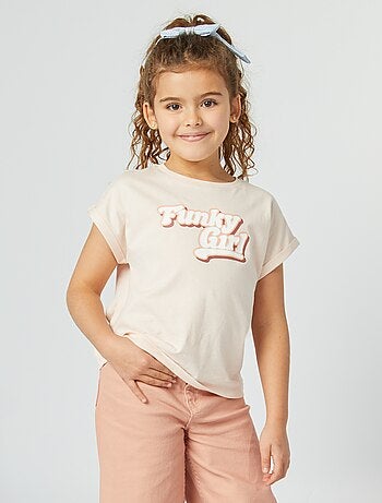 T-shirt stampata 'Festa del papà'