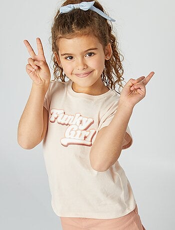 T-shirt stampata 'Festa del papà'