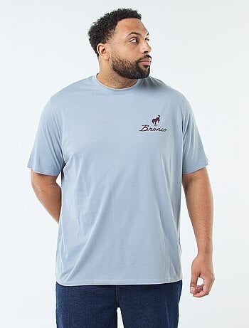 T-shirt stampata 'Ford'