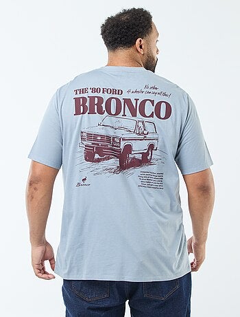 T-shirt stampata 'Ford'