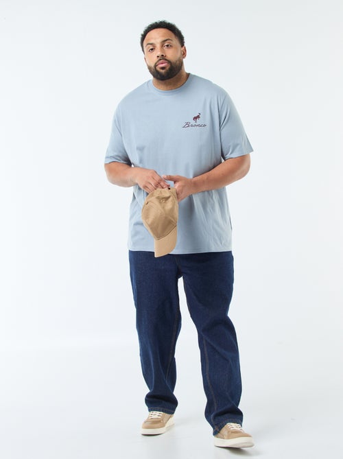 T-shirt stampata 'Ford' - Kiabi