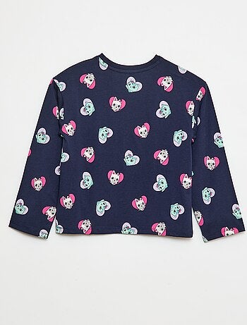 T-shirt stampata 'Gabby e la casa magica'