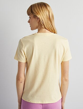 T-shirt stampata