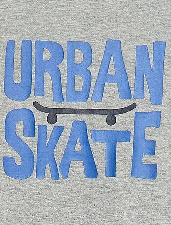 T-shirt stampata