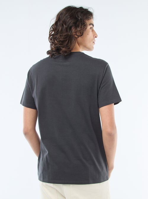 T-shirt stampata 'Guns N' Roses' - Kiabi