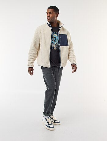 T-shirt stampata 'Guns N'Roses' a maniche corte