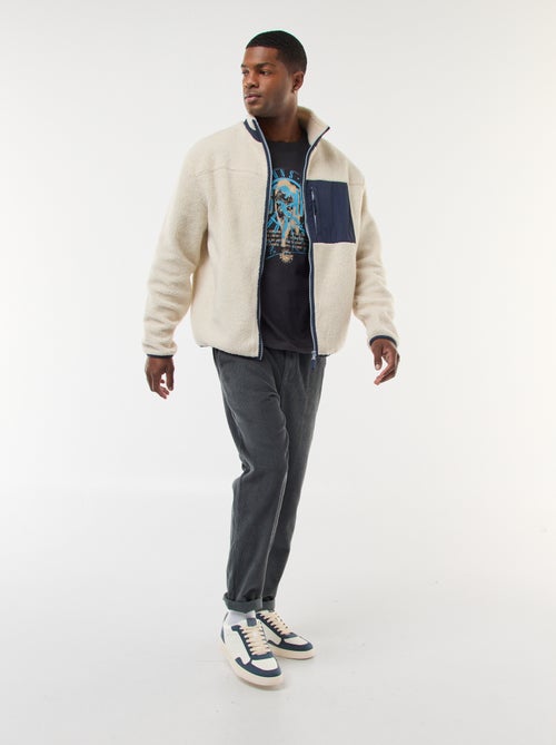 T-shirt stampata 'Guns N'Roses' a maniche corte - Kiabi