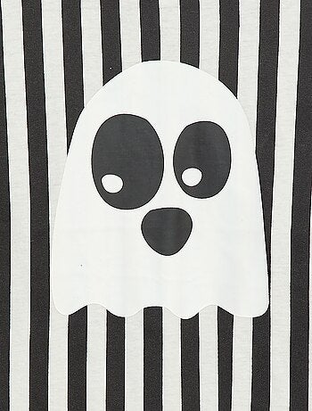 T-shirt stampata 'Halloween'