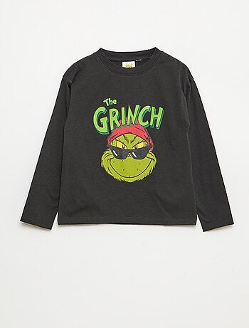 T-shirt stampata 'Il Grinch'