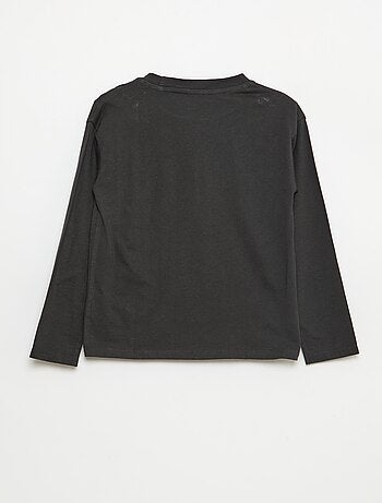 T-shirt stampata 'Il Grinch'